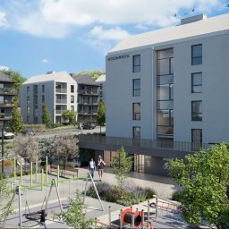 PROJEKTOWANIE KONSTRUKCJI BUDOWLANO-INŻYNIERYJNYCH TOMASZ SZUMSKI - os. Polana Kampinoska, Gdańsk ul. Kampinoska