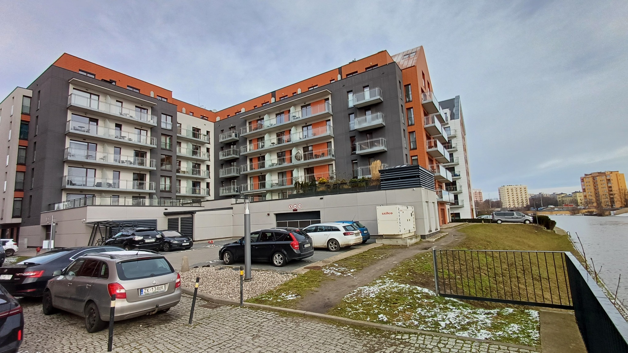 Aura et.2 Gdańsk ul. Toruńska