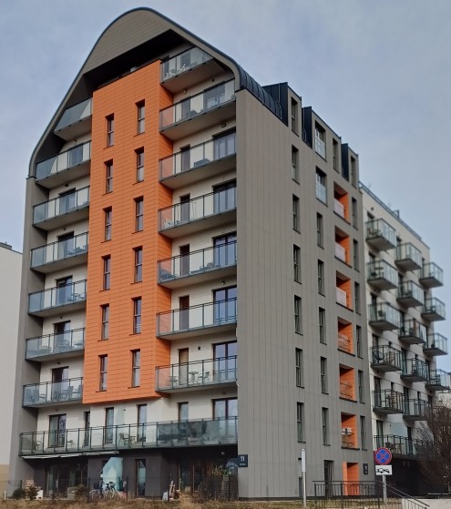 Aura et.3 Gdańsk ul. Toruńska