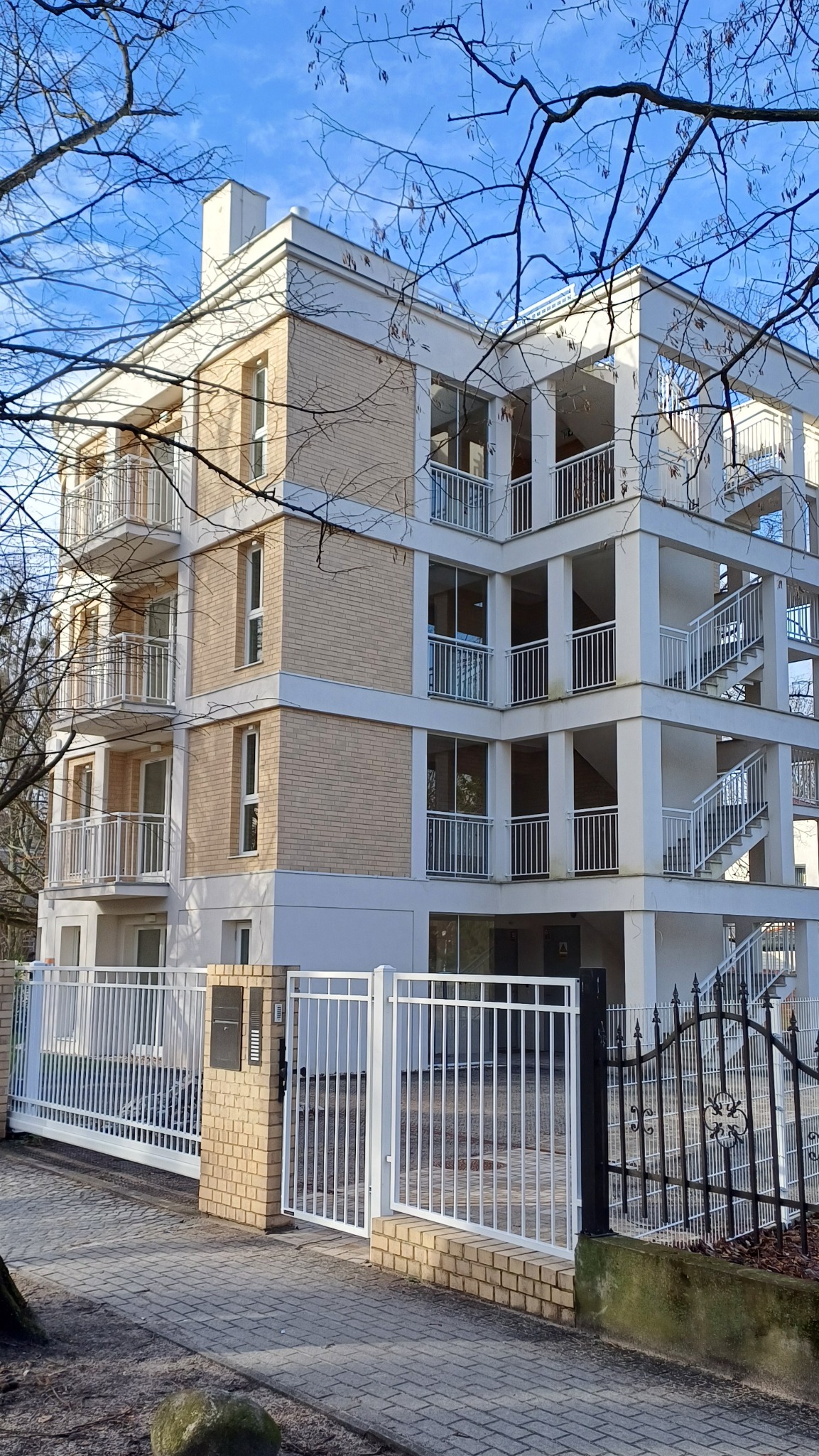 budynek wielorodzinny Sopot ul. Grunwaldzka 101