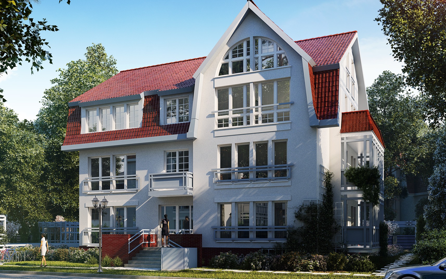 Gdańsk ul. Grottgera