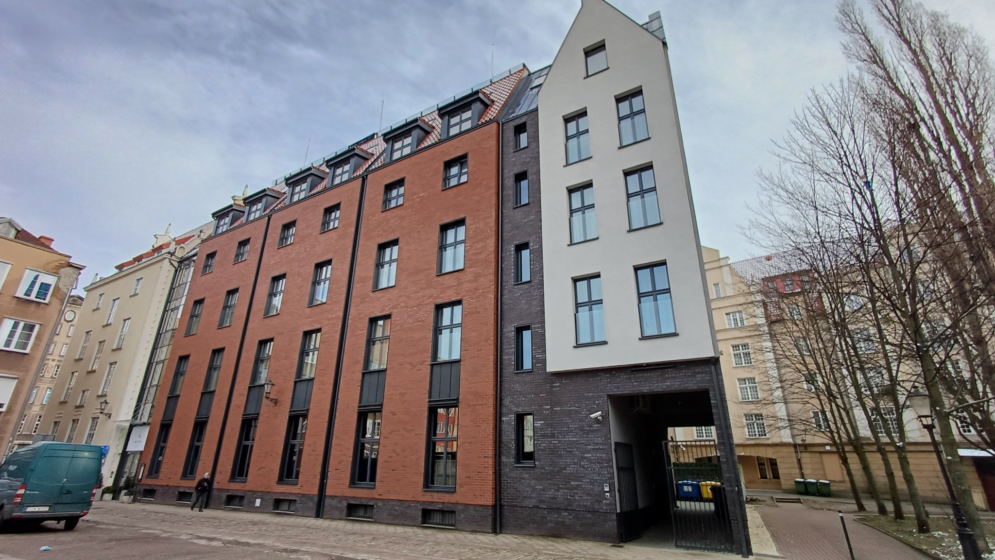 Hotel Długi Targ Gdańsk ul. Mieszczańska