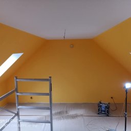 Malowanie mieszkań Międzyborów 1