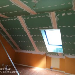 Malowanie mieszkań Międzyborów 2