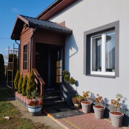 Ocieplanie elewacji Radom 1