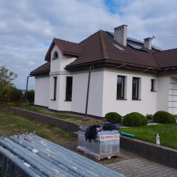 Ocieplanie elewacji Radom 3