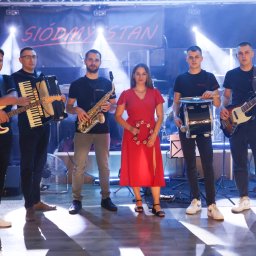 Zespół muzyczny Dziurów 1