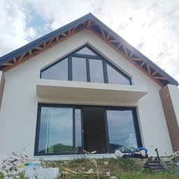 Ocieplanie elewacji Ropa 4