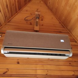 Full wypas... 😉 Klient wybrał Rotenso Caramel - montaż przede wszystkim dla celów grzewczych 