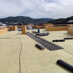 Krycie dachów Mszana Dolna 3