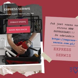 Express Serwis Radosław Kościelniak - Wyjątkowe Pogotowie Hydrauliczne
