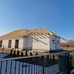 Domy szkieletowe Dąbrowa 4