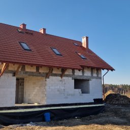 Domy szkieletowe Dąbrowa 2