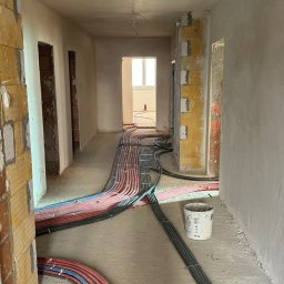 Kompleksowe wykonanie instalacji hydraulicznych Kielanówka 2