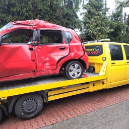 Expresshol Pomoc Drogowa 24h - Laweta - Holowanie Woźniki