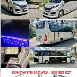 Przewóz osób Katowice 3