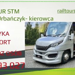 Przewóz osób Katowice 2