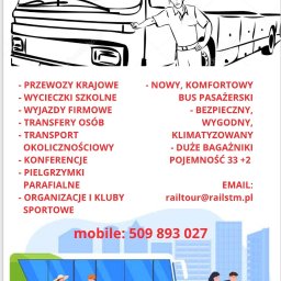 Przewóz osób Katowice 1