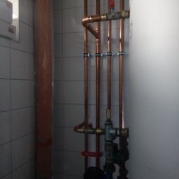 Kompleksowe wykonanie instalacji hydraulicznych Słotwina 1