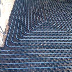 Kompleksowe wykonanie instalacji hydraulicznych Słotwina 2