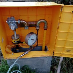 Kompleksowe wykonanie instalacji hydraulicznych Słotwina 3