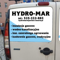 HYDRO-MAR Marcin Jawień - Montaż Grzejnik&oacute;w Słotwina