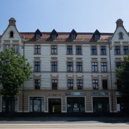 Prowadzę kancelarie w Katowicach przy ul. 1 Maja 18.