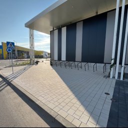 Układanie kostki brukowej Wejherowo 3