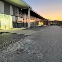 Układanie kostki brukowej Wejherowo 2