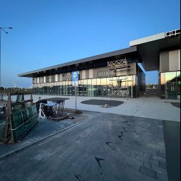 Układanie kostki brukowej Wejherowo 1