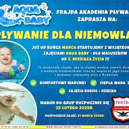 Nauka pływania Serock 2