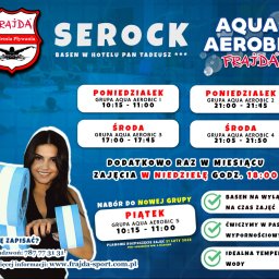 Nauka pływania Serock 4