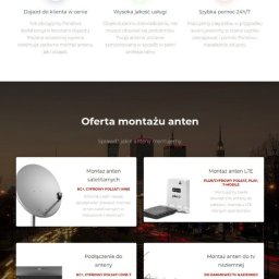 Tworzenie stron internetowych Myszków 3