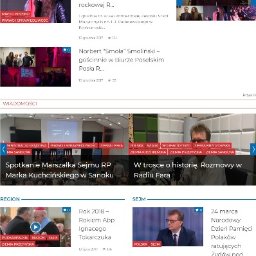 Tworzenie stron internetowych Myszków 4