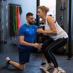 Trener personalny Kraków 1