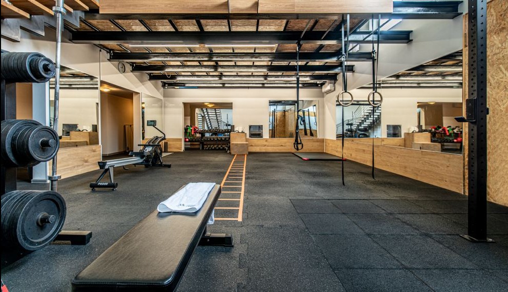 Move Center sala treningowa