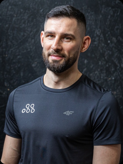 Piotr Piechnik Trener Personalny Fizjoterapia