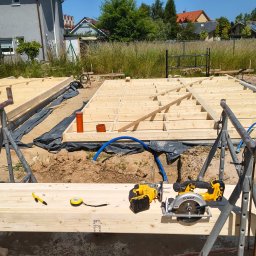 Domy szkieletowe Nowogard 4