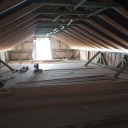 Domy szkieletowe Nowogard 2