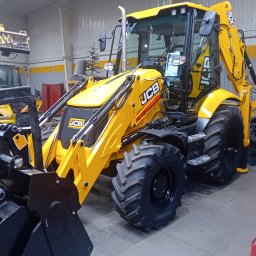 Wykop pod fundamenty Bielsko-Biała 1