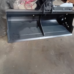 Wykop pod fundamenty Bielsko-Biała 4