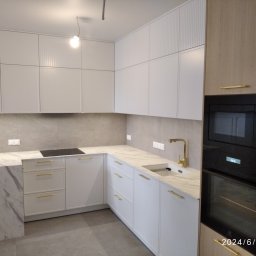 Kuchnie na wymiar Białystok 2