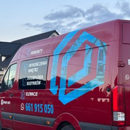 Firma remontowo-wykończeniowa PROFI-GIPS - Malarz Elewacji Wojska