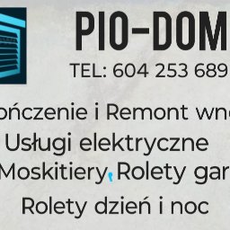 Pio-Dom PIOTR BARANOWSKI - Perfekcyjne Łazienki Radziejów