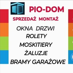 Pio-Dom PIOTR BARANOWSKI - Perfekcyjne Łazienki Radziejów