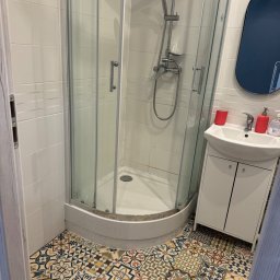 Malowanie mieszkań Ptaszkowa 1