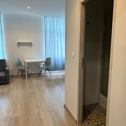 Malowanie mieszkań Ptaszkowa 2