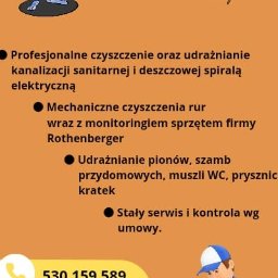 Zajkan - Dobre Pogotowie Hydrauliczne Miechów