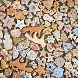 WARSZTATY: Ceramiczne pierniczki
