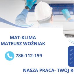 MAT-CAR Mateusz Woźniak - Instalacja Klimatyzacji Mni&oacute;w